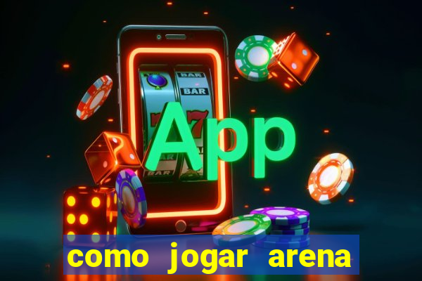 como jogar arena breakout: infinite